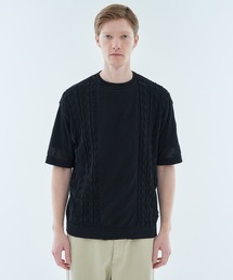 ESTNATION｜エストネーションのTシャツ/カットソー（半袖）通販
