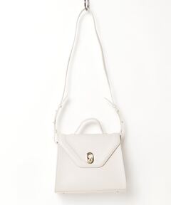バッグ nana-nana/ HOOP CANVAS MINI 2WAY nana-nana/ナナナナ HOOP CANVAS MINI キャンバス ハンドバッグ