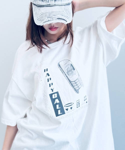 OurHappy tシャツ itimi pinnap y2k Amazon | Opium style y2k 0pium rage music Tシャツ | Tシャツ