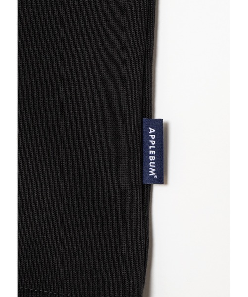 APPLEBUM(アップルバム)の「“Spray Tag” T-shirt(Tシャツ/カットソー・メンズ・ブラック/ホワイト・XX-LARGE/X-LARGE/LARGE/MEDIUM)」の3枚目の写真
