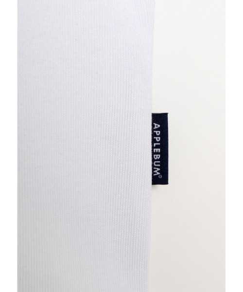 APPLEBUM(アップルバム)の「“Spray Tag” T-shirt(Tシャツ/カットソー・メンズ・ブラック/ホワイト・XX-LARGE/X-LARGE/LARGE/MEDIUM)」の6枚目の写真