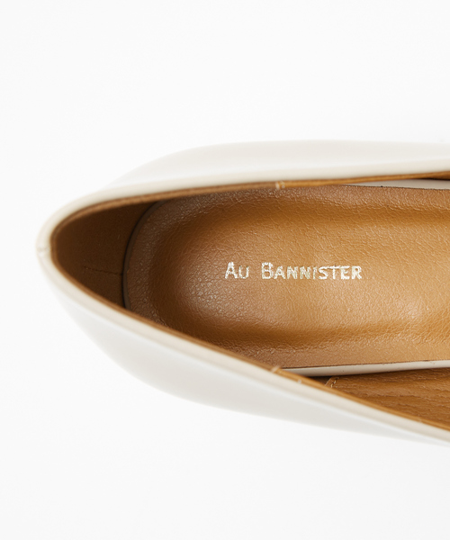 Au BANNISTER（オゥバニスター）の「ポインテッドトゥパンプス（パンプス・レディース・ブラック/ピンクベージュ/ブラウン・36/37/38/39/35）」の13枚目の写真