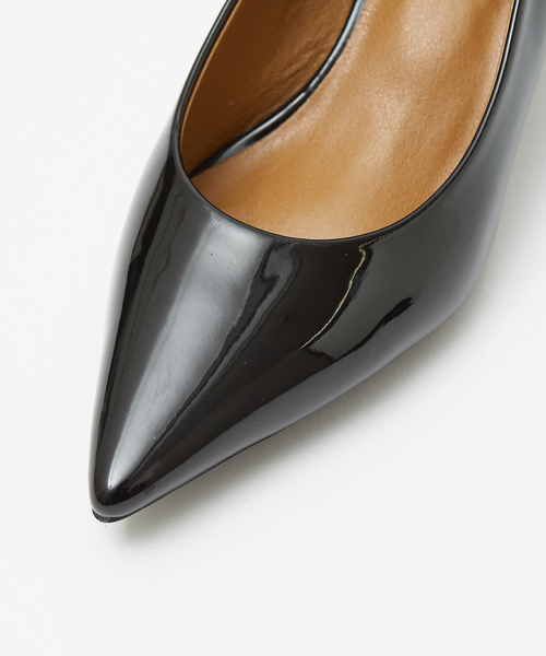 Au BANNISTER（オゥバニスター）の「ポインテッドトゥパンプス（パンプス・レディース・ブラック/ピンクベージュ/ブラウン・36/37/38/39/35）」の17枚目の写真