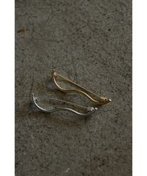 funda mine（ファンダマイン）の「ウェーブブローチ（ブローチ/コサージュ）」