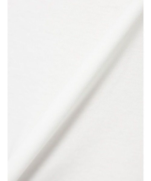 HARUYAMA(ハルヤマ)の「【WEB限定】半袖スロープネック Tシャツ 綿100% 接触冷感 TOKYO RUN(Tシャツ/カットソー・メンズ・ホワイト/チャコールグレー/ブルー/ネイビー/ベージュ・S/LL/L/M)」の19枚目の写真