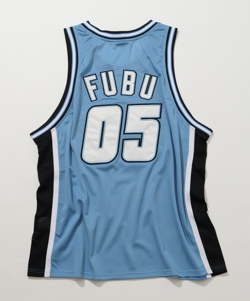 希少　FUBU タンクトップ セール】【FUBU/フブ】TANKTOP/タンクトップ（タンクトップ