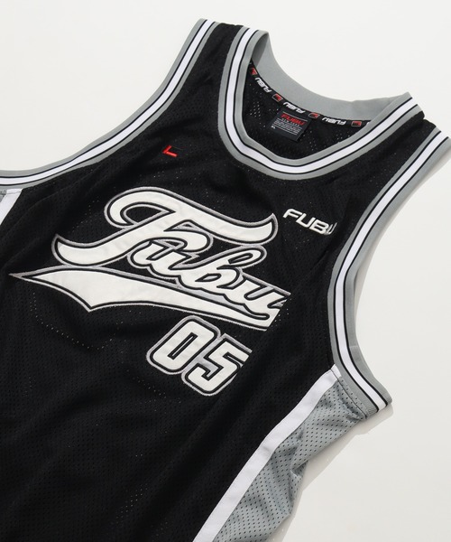 PHX バスケットボールシャツ TABUSE 1 M セール】【FUBU/フブ】BASCKETBALL SHIRT/バスケットボール