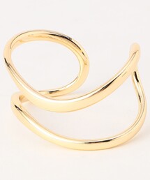 FREAK'S STORE | ニュアンスカーブ バングル/おおぶりバングル(バングル/リストバンド)