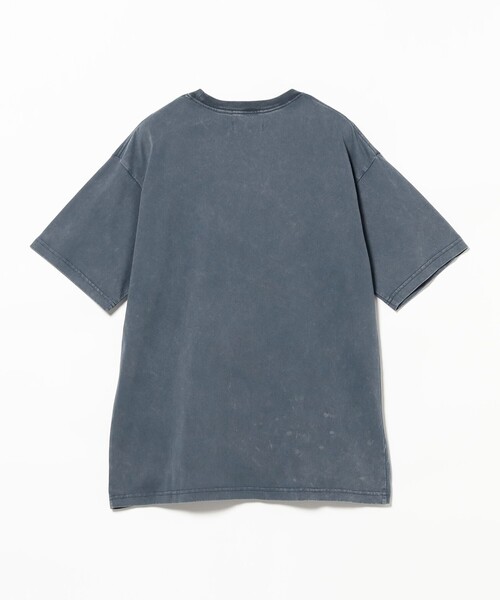 International Gallery BEAMS（インターナショナルギャラリービームス）の「【別注】U/MUSIC × IG / UNDERSONG De La Soul グラフィック Tシャツ ③（Tシャツ/カットソー・メンズ・ライトグレー/ネイビー・S/M/L）」の8枚目の写真