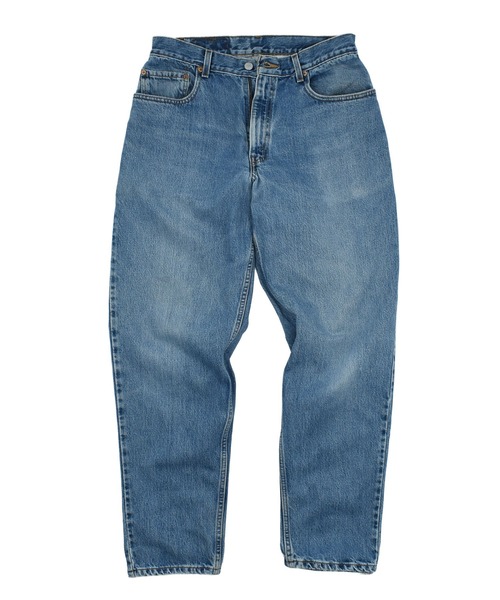 USED】90's Levi's 560 ルーズテーパード デニムパンツ（デニム