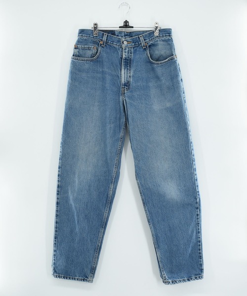 Levi's リーバイス 560 ルーズフィット テーパード デニム