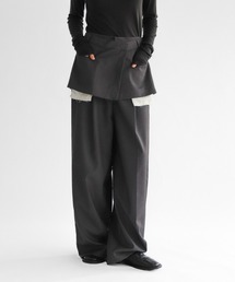 lit | Layered Like Slacks(スラックス)