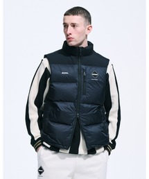 メンズのダウンベスト（ブランドロゴ）ファッション通販 - ZOZOTOWN