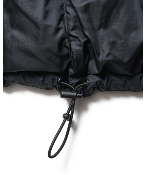 F.C.Real Bristol（エフシーレアルブリストル）の「FIELD DOWN VEST（ダウンベスト・メンズ・ブラック/ベージュ/セージグリーン・LARGE/MEDIUM/X-LARGE/SMALL/XX-LARGE）」の14枚目の写真