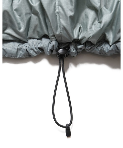 F.C.Real Bristol（エフシーレアルブリストル）の「FIELD DOWN VEST（ダウンベスト・メンズ・ブラック/ベージュ/セージグリーン・LARGE/MEDIUM/X-LARGE/SMALL/XX-LARGE）」の9枚目の写真