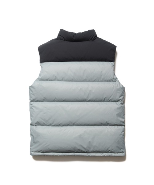 FIELD DOWN VEST（ダウンベスト）｜F.C.Real Bristol（エフシーレアル