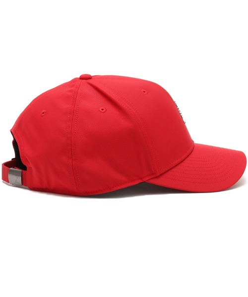 希少限定✦BRIEFING ZOZOチャンピオンシップ コラボ キャップ レッド JORDAN BRAND U J RISE CAP S CB MTL JM / ジョーダン ライズ