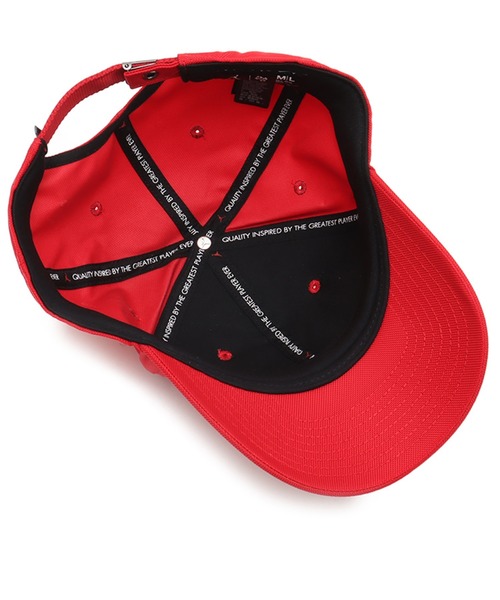 JORDAN BRAND U J RISE CAP S CB MTL JM / ジョーダン ライズ