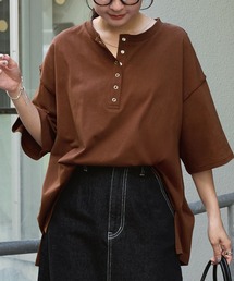 総プリーツ　カットソー　トップス　ブラウン　茶色 楽天市場】プリーツ（カラーブラウン）（Tシャツ・カットソー