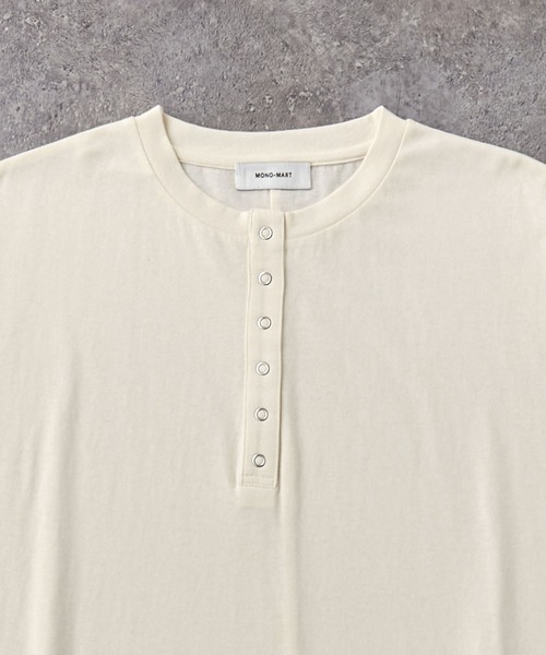 70's USMC 油性プリント Teeシャツ バインダーネック 裾袖共シングル fotl-18426700_8.jpg