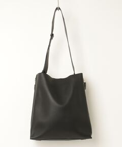 loose shoulder tote bag / ルーズショルダートートバッグ