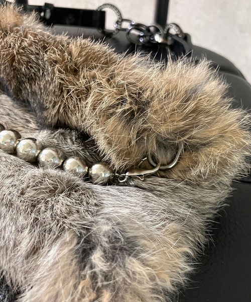 ボリュームファーベルト（ベルト）｜meJane（ミージェーン）の