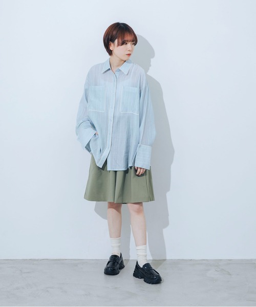 EVOL(イーボル)の「【S-LLサイズ展開・軽量】スニーカーソールローファー IZ5849(ローファー・レディース・ブラック系その他/ブラウン/ブラック/ブラック系その他2/アイボリー・LL/S/M/L)」の13枚目の写真