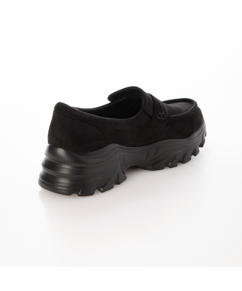 ローファー Woman ブラック レザー ローファー XXW92K0JK50N6M41MB999 | Tods