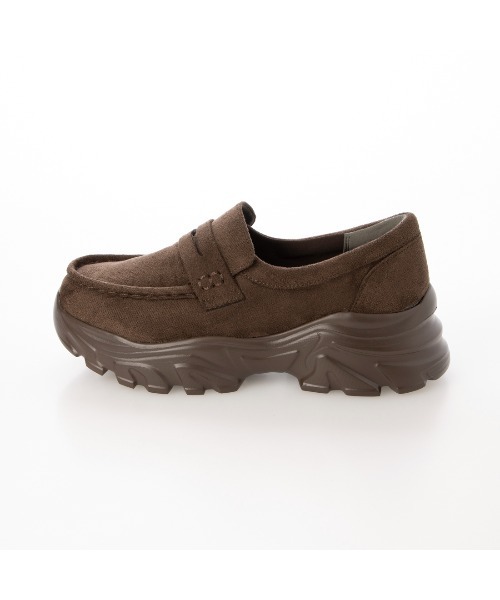 セール】【S-LLサイズ展開・軽量】スニーカーソールローファー IZ5849 セール】【S-LLサイズ展開・軽量】スニーカーソールローファー IZ5849