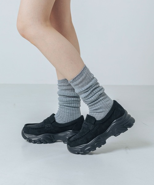新品未使用 ZOZO限定 リボンファースノーブーツ ブラック Lサイズ ZOZO限定】リボンファースノーブーツ（ブーツ）｜tocco closet
