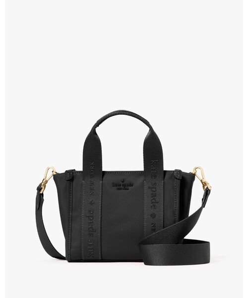 kate spade new york(ケイトスペード ニューヨーク)の「キップ ミニ トート(トートバッグ・レディース・ブラック・ONESIZE)」の5枚目の写真