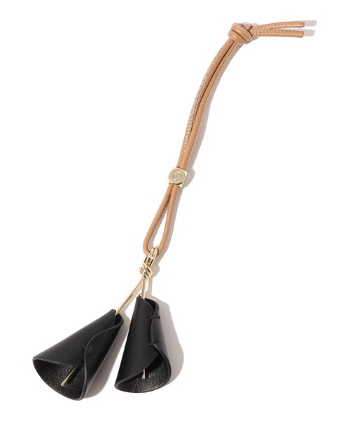 Atelier TOMORROWLAND BELL FLOWER チャーム（キーホルダー