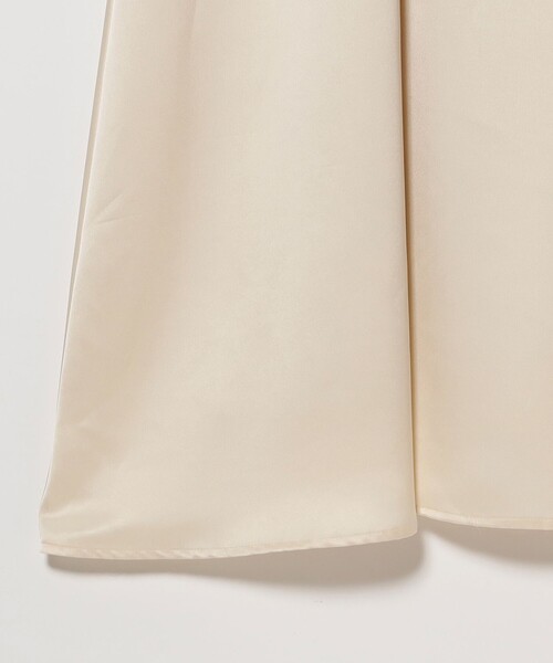 CAROLINA GLASER（カロリナ グレイサー）の「Mai / オーガンジー キャミワンピース（ワンピース・レディース・ホワイト/ブラック・SMALL/MEDIUM）」の11枚目の写真