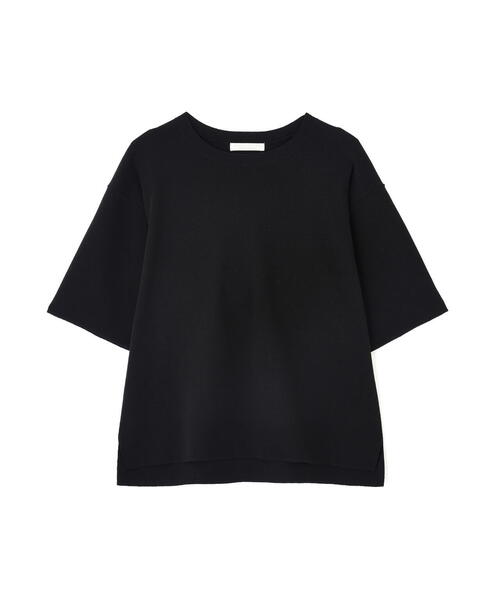 PROPORTION BODY DRESSING(プロポーションボディドレッシング)の「<ハンドウォッシャブル>ハーフスリーブニットプルオーバー / 1215270806(ニット/セーター・レディース・ブラック/ボルドー/ホワイト・FREE)」の20枚目の写真