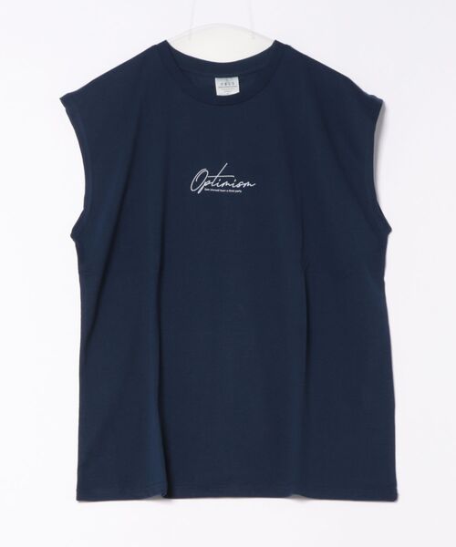 Burner(バーナー)の「【GROOVY STORE】ワイドノースリーブTシャツ(タンクトップ・メンズ・クリアブラック/ライトブラック/ブラック系その他3/ブラック/ホワイト/ホワイト系その他3/スミクロ/ダークグリーン/ネイビー/ホワイト系その他2・M/LL/L)」の10枚目の写真