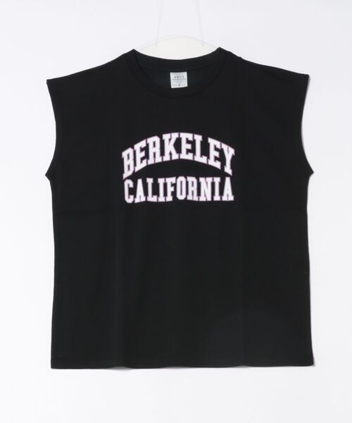 Burner(バーナー)の「【GROOVY STORE】ワイドノースリーブTシャツ(タンクトップ・メンズ・クリアブラック/ライトブラック/ブラック系その他3/ブラック/ホワイト/ホワイト系その他3/スミクロ/ダークグリーン/ネイビー/ホワイト系その他2・M/LL/L)」の4枚目の写真