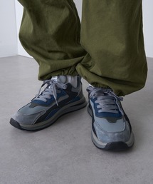 SETUP7（セットアップセブン）の「【SETUP7】レトロランニングスニーカー KNF-TP（スニーカー）」