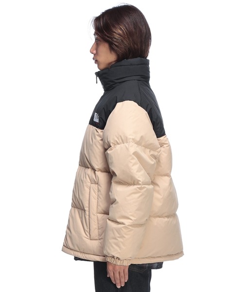 セール】ダウンジャケット リバーシブル FDUSA BUBBLE DOWN JKT