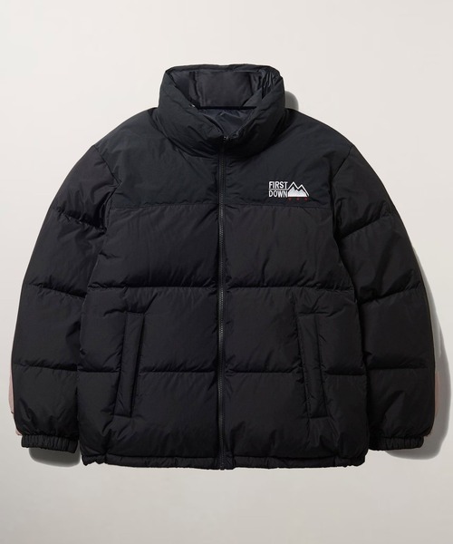 セール】リバーシブル ダウンジャケット FDUSA BUBBLE DOWN JKT