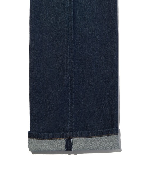 Levi's（リーバイス）の「Levi's/リーバイス リノア ワイドレッグ ジャンプスーツ（つなぎ/オールインワン・レディース・ダークインディゴブルー・S/XS/M）」の11枚目の写真