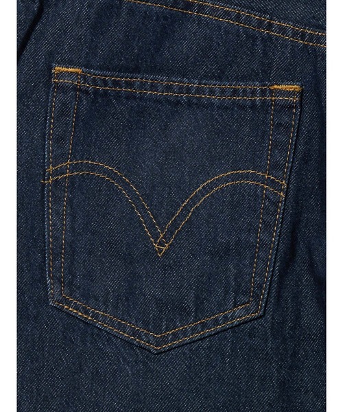 Levi's（リーバイス）の「Levi's/リーバイス リノア ワイドレッグ ジャンプスーツ（つなぎ/オールインワン・レディース・ダークインディゴブルー・S/XS/M）」の12枚目の写真