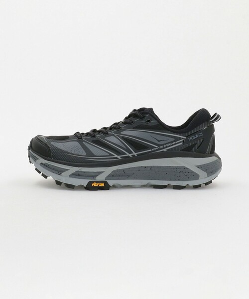 HOKA（ホカ）の「＜HOKA＞マファテスピード 2（スニーカー・メンズ・ブラック/ネイビー・9/10/8/7/11）」の2枚目の写真