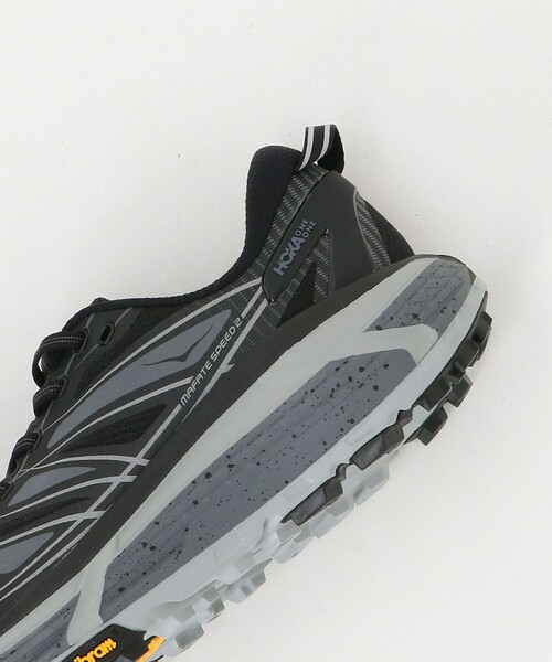 HOKA（ホカ）の「＜HOKA＞マファテスピード 2（スニーカー・メンズ・ブラック/ネイビー・9/10/8/7/11）」の7枚目の写真