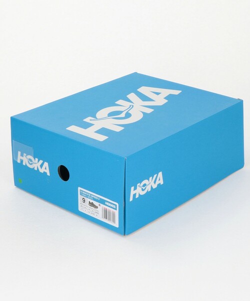 HOKA（ホカ）の「＜HOKA＞マファテスピード 2（スニーカー・メンズ・ブラック/ネイビー・9/10/8/7/11）」の12枚目の写真