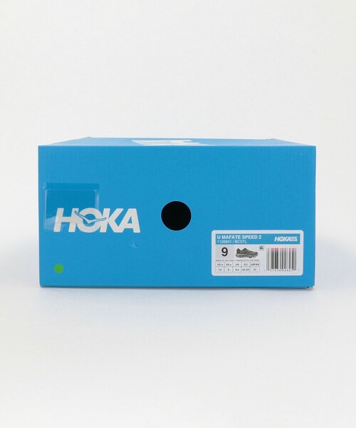 HOKA（ホカ）の「＜HOKA＞マファテスピード 2（スニーカー・メンズ・ブラック/ネイビー・9/10/8/7/11）」の13枚目の写真