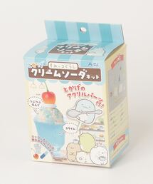 FUNALIVE（ファンアライブ）の「すみっｺぐらし とかげｸﾘｰﾑｿｰﾀﾞｷｯﾄ（おもちゃ）」