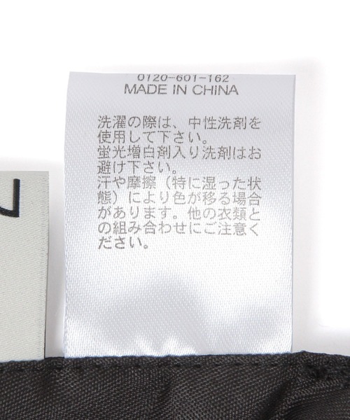 3.3 Field Trip （3.3フィールドトリップ）の「3.3 Field Trip／ドットギャザーBAG（ショルダーバッグ・レディース・ホワイト/ブラック・FREE）」の15枚目の写真