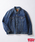 Levis PReMIUMi[oCXv~Aj́uLEVIfS(R) / [oCX(R) ʒ TYPE III TRUCKER JACKET Selvedge INDIGOifjWPbgjvbRogu[