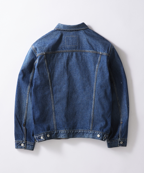 美品 リーバイス別注 TYPE III TRUCKERJACKET Sサイズ LEVI'S(R) / リーバイス(R) 別注 TYPE III TRUCKER JACKET