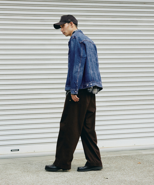 LEVI'S(R) / リーバイス(R) 別注 TYPE III TRUCKER JACKET Selvedge